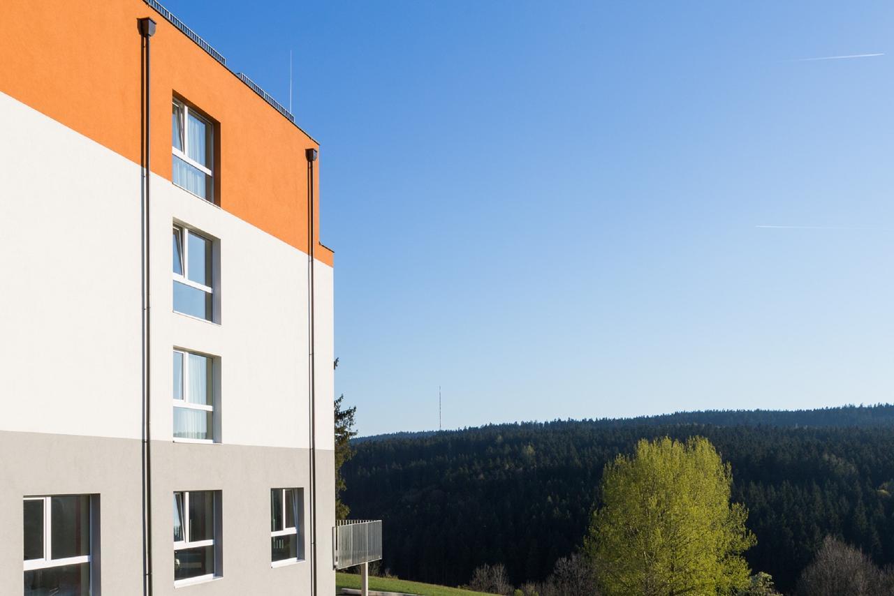 Hotel Alpenblick Kirchschlag bei Linz Exterior photo
